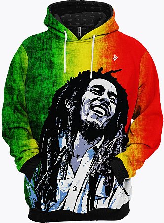 Blusa de frio reggae Clearance