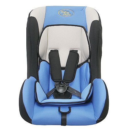 Cadeira para Auto Imagine Azul até 25kg - Baby Style L - Modas Paula Baby