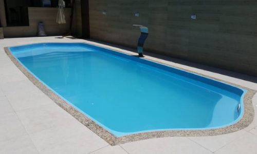 Piscina Modelo JP Dream | Completa e instalada | Henrimar