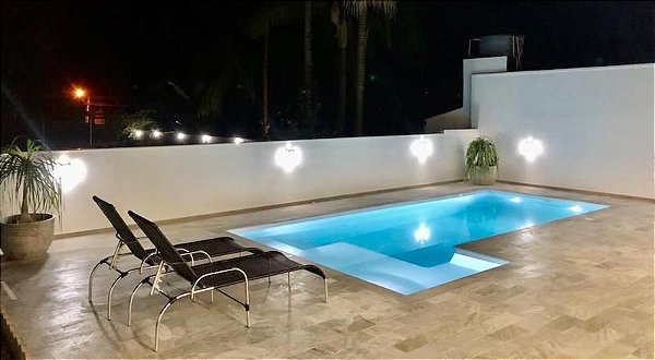 Piscina Modelo Premium | Completa e instalada | Henrimar - Cristal D ...