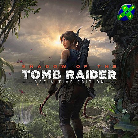 SHADOW OF THE TOMB RAIDER DEFINITIVE EDITION