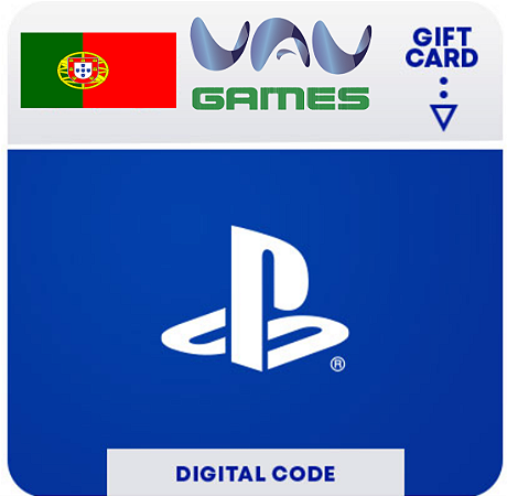 CARTÃO PSN PORTUGAL