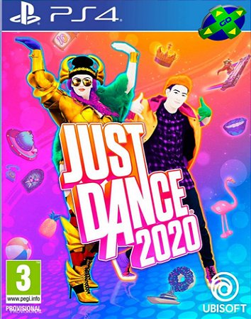 JUST DANCE 2020 - PS4