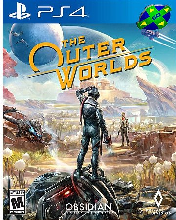 THE OUTER WORLDS - PS4
