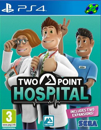 TWO POINT HOSPITAL - PS4