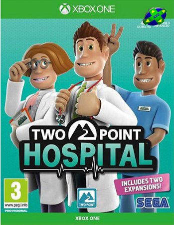 TWO POINT HOSPITAL - XBOX ONE
