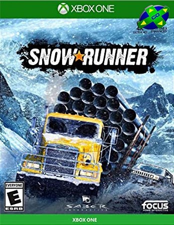 SNOWRUNNER - XBOX ONE