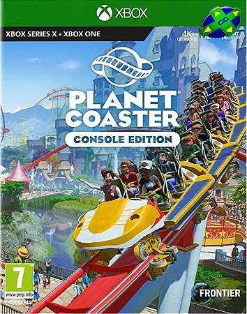 Planet Coaster Console Edition - XBOX ONE