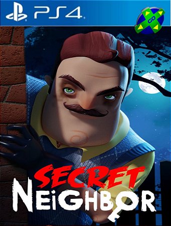 Secret Neighbor - PS4