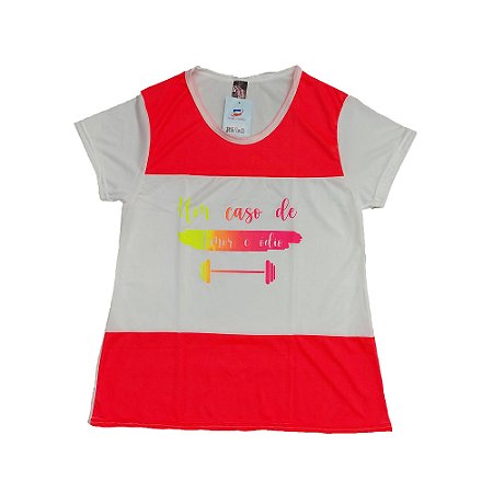 Blusa Feminina  Adulto Fitness  SG6156 - P - GG
