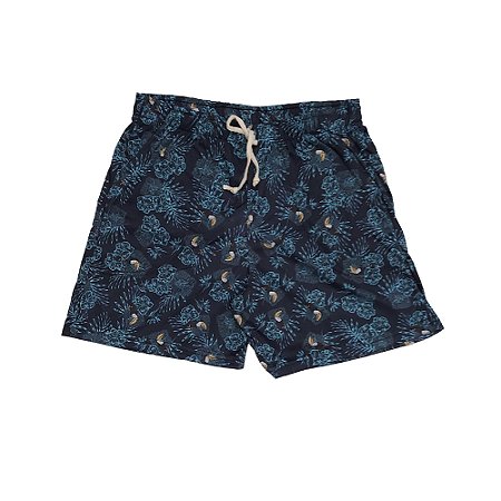 Bermuda Moletom Masculina Adulto PP VNT386059 - TAM..: P-GG