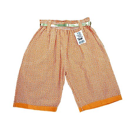 Bermuda Inf. Vaninha 017 - TAM.: P M G GG