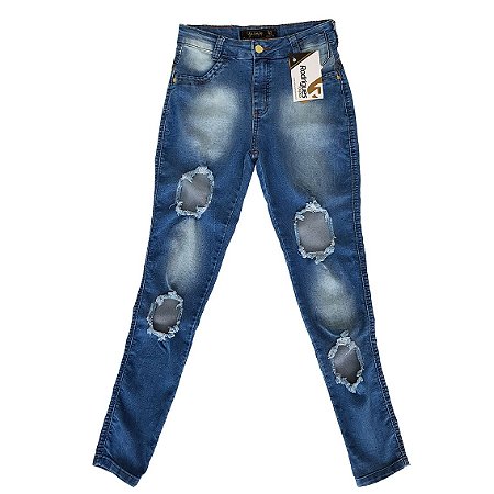 calça jeans 36 feminina