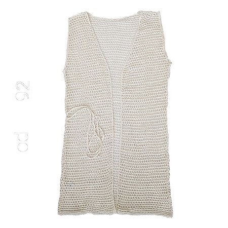 Saída de Praia Aberta K7923 - TAM.: ÚNICO