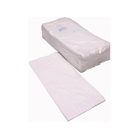 Saco de Papel Branco 1/2 Kg Monol 500 unid