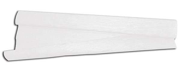 Papel Crepom Branco