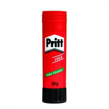 Cola Bastão Pritt 20g