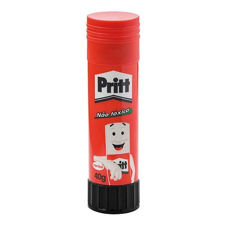 Cola Bastão Pritt 40g