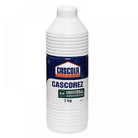 Cola Liquida Cascorez 1Kg