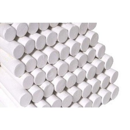 Giz Escolar Branco c/64 unid