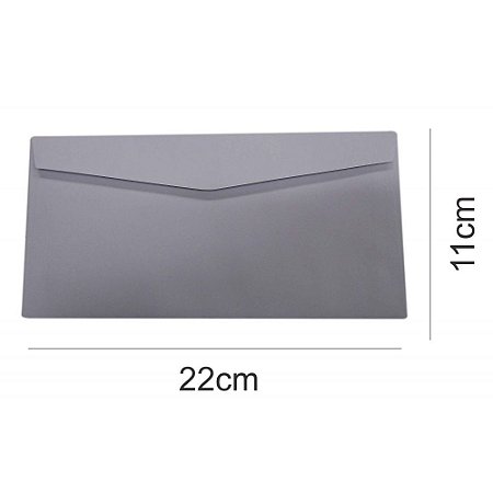 Envelope Branco 11x22 c/1000