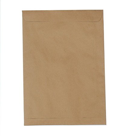 Envelope Kraft 17x25 c/10
