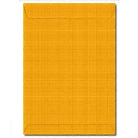 Envelope Ouro 17x25 c/10