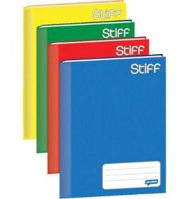 Caderno Brochurão Capa Dura 96 Fls