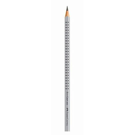 Lápis Eco Grip 2001 nº 2 Faber Castell