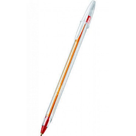 Caneta Esferográfica Fine Vermelho Bic