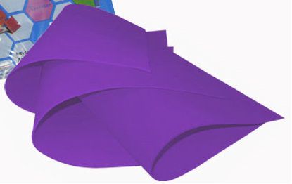 EVA Liso Lilas