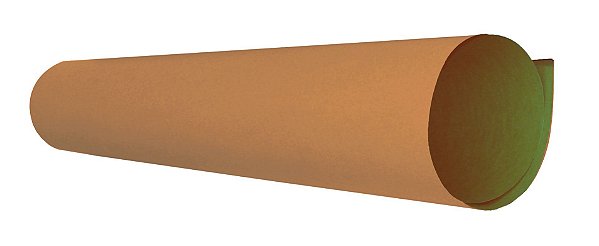 Papel Cartão 48X66cm Salmão