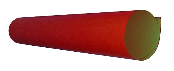 Papel Cartão 48X66cm Vermelho
