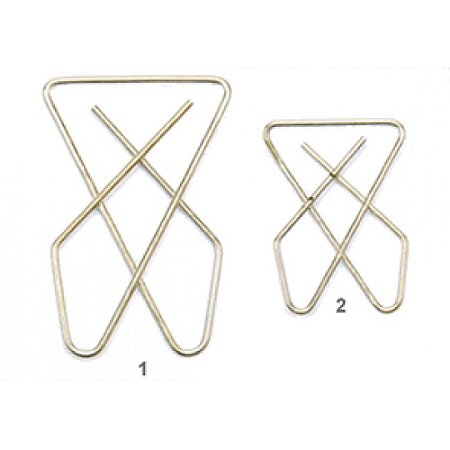 Clips Trancado Bacchi N2 c/50
