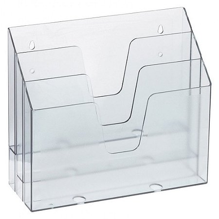Organizador Triplo de Parede