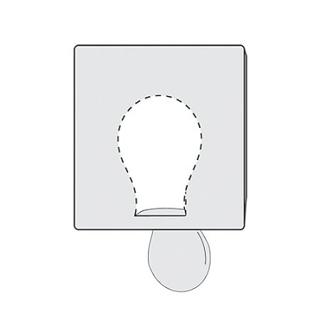 Refil de Assento Sanitário