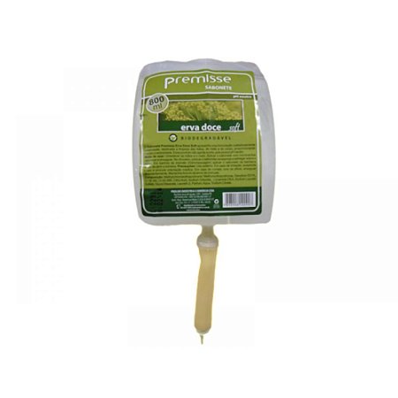 Sabonete Liquido 800ml Erva Doce