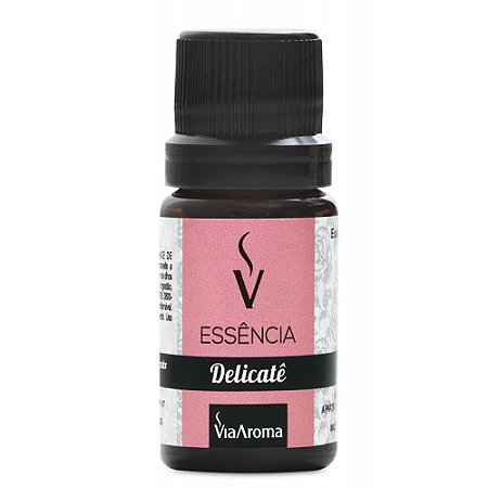 Essência p/ Aromatizador Elétrico Via Aroma Delicate 12ml