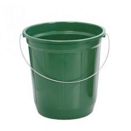Balde 15L Alça de Ferro