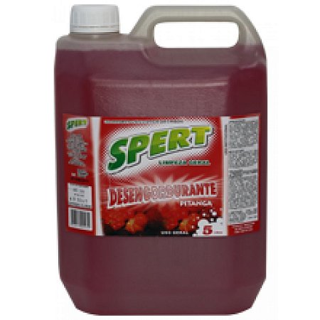 Desengordurante 5ltrs Pitanga