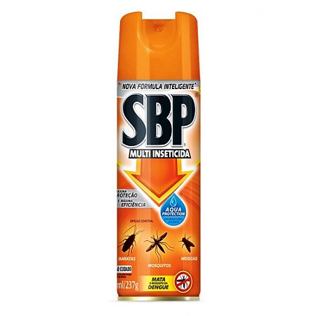 Inseticida Spray SBP