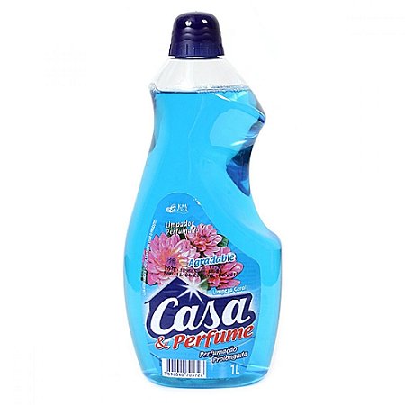 Limpador 1ltro Casa e Perfume