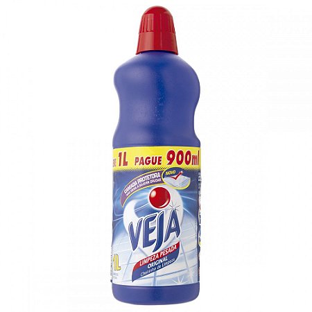 Limpador Limpeza Pesada 1ltro