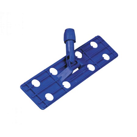 Armação Mop Pó Plus 60cm Plástica com Cabo de Aluminio