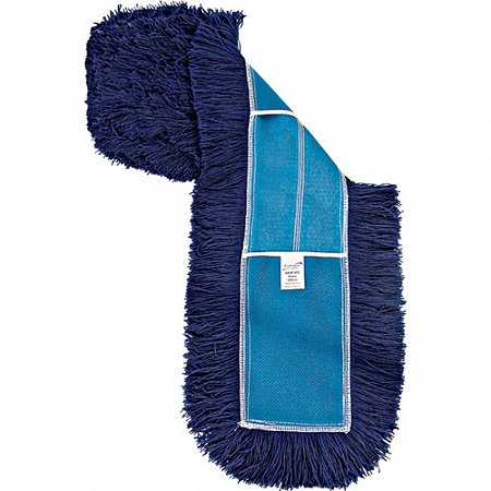 Refil Mop Pó 40cm - Profissional