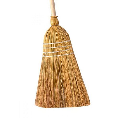 Vassoura de Palha