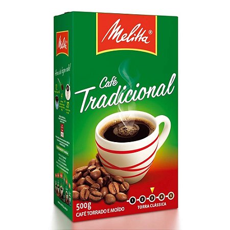 Café Melitta 500Gr
