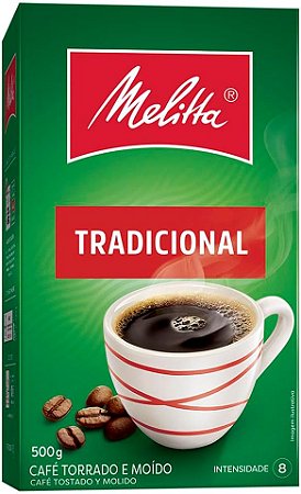 Café Melitta Tradicional 500Gr