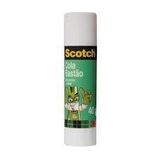 Cola Bastão Scotch 40g