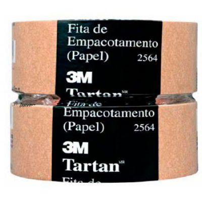 Fita Kraft 45mmX50m Tartan